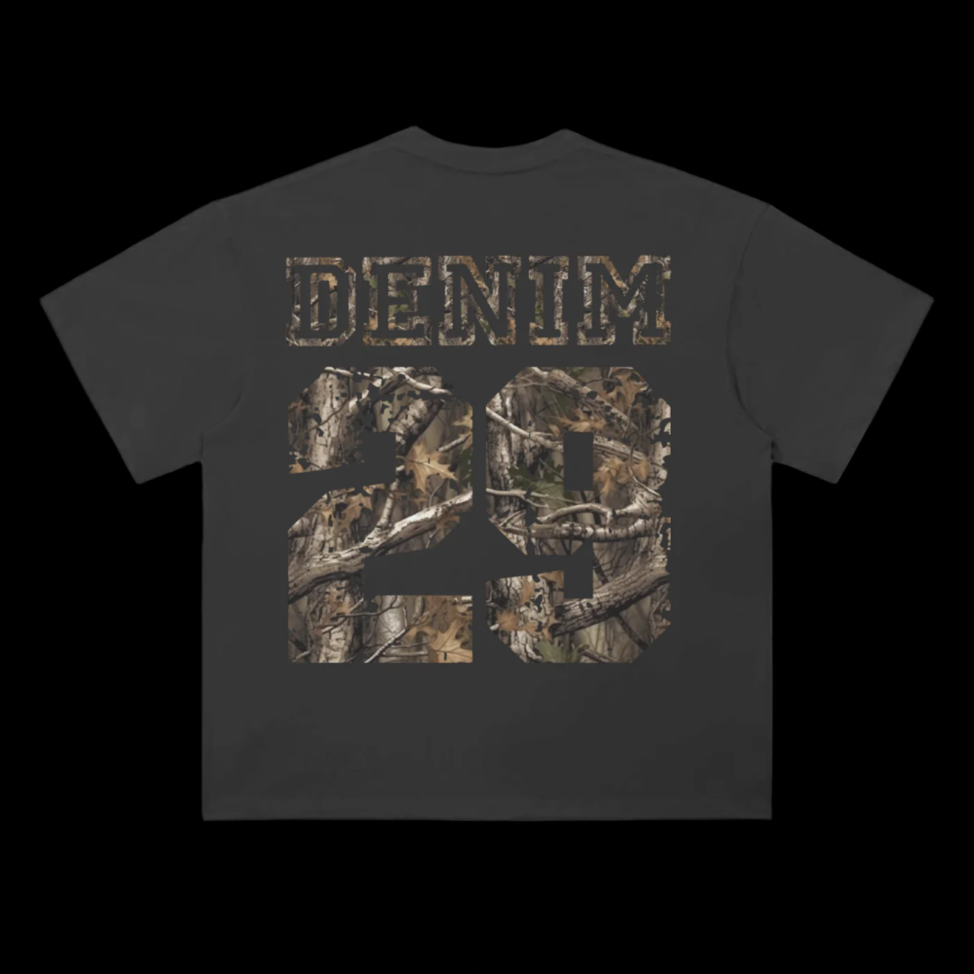 camo dept. tee