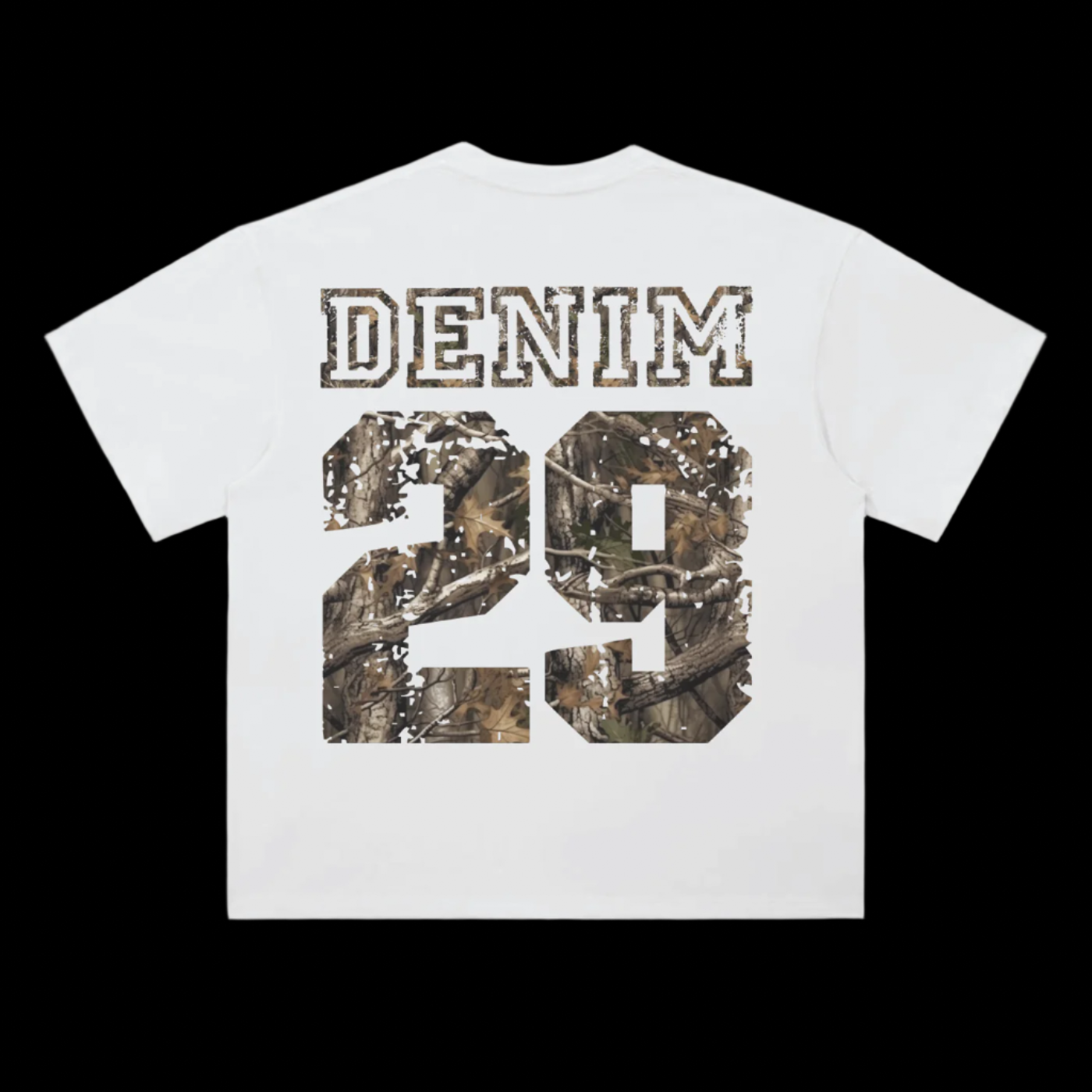 camo dept. tee