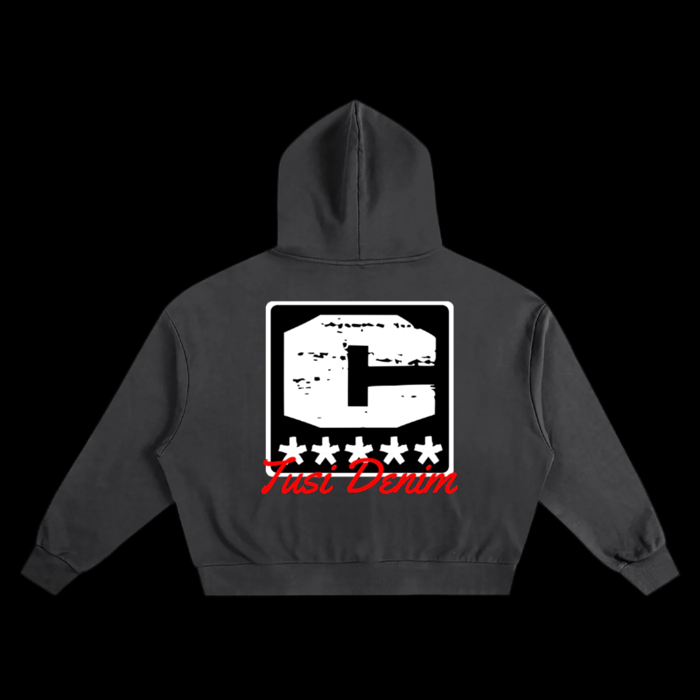 captain hoodie