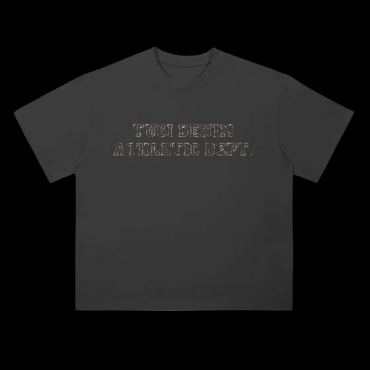 camo dept. tee