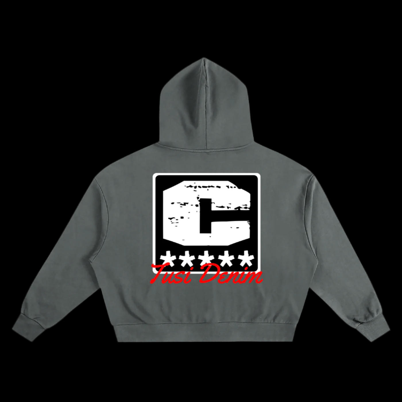 captain hoodie