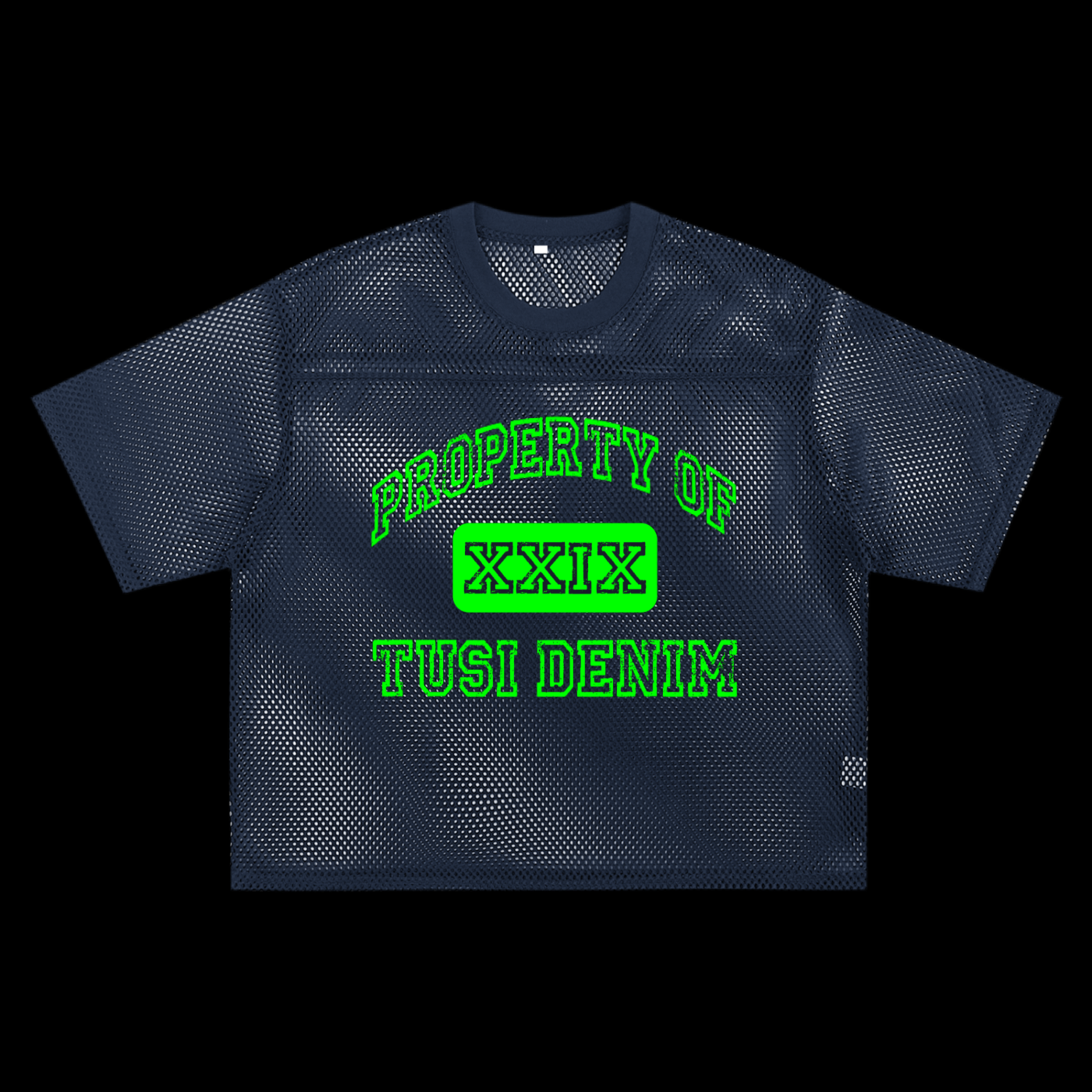 navy jersey