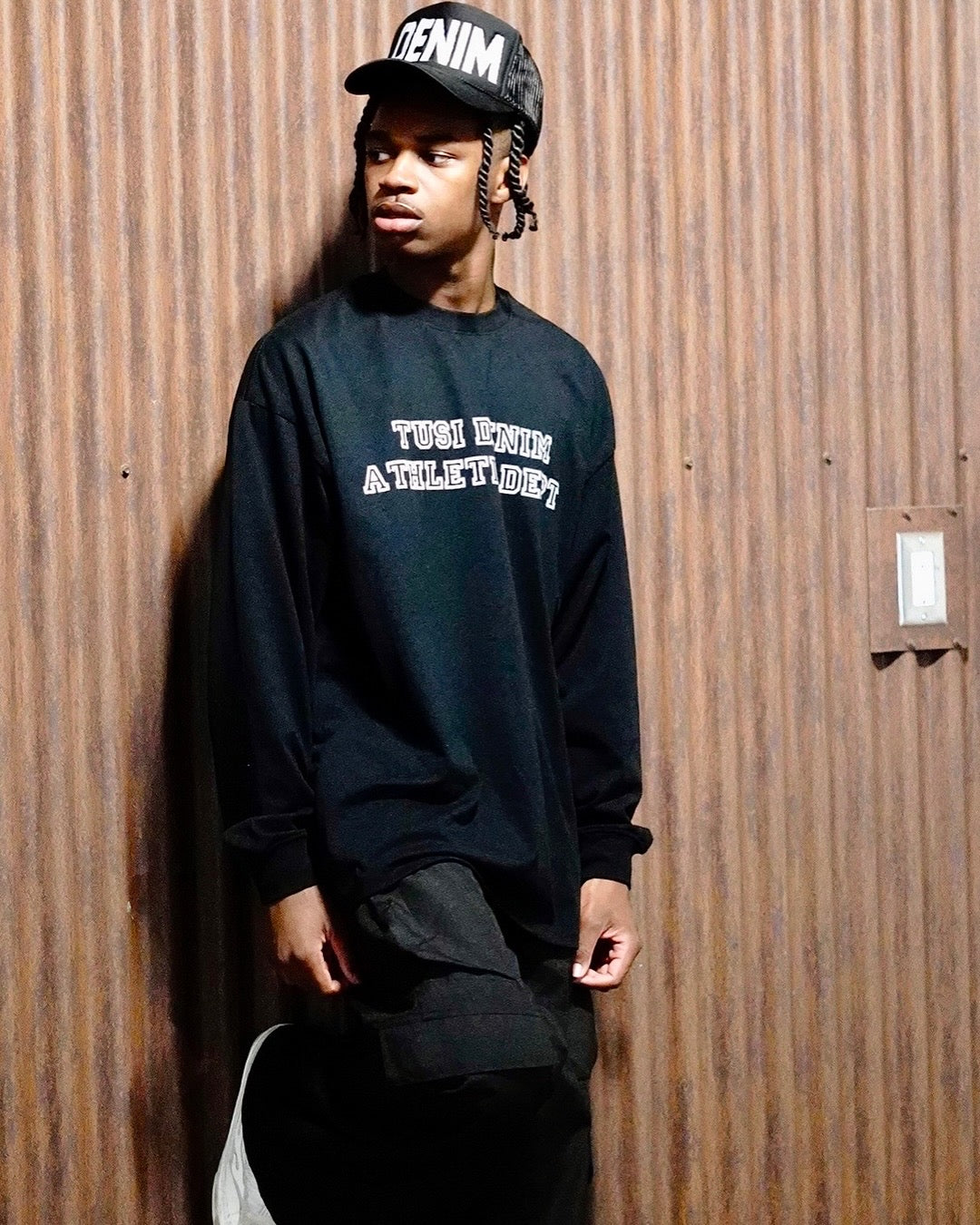black dept. long sleeve