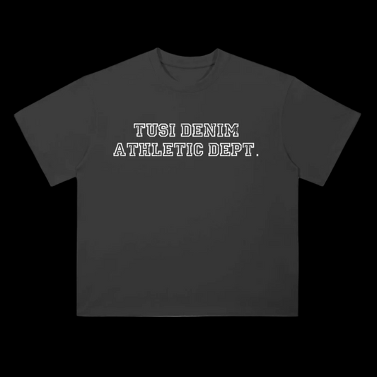 black dept. tee