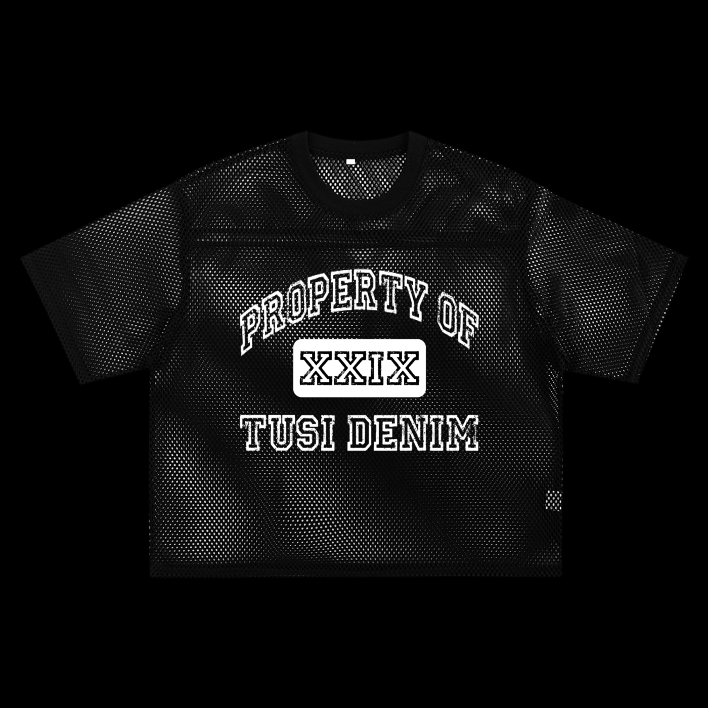 black jersey