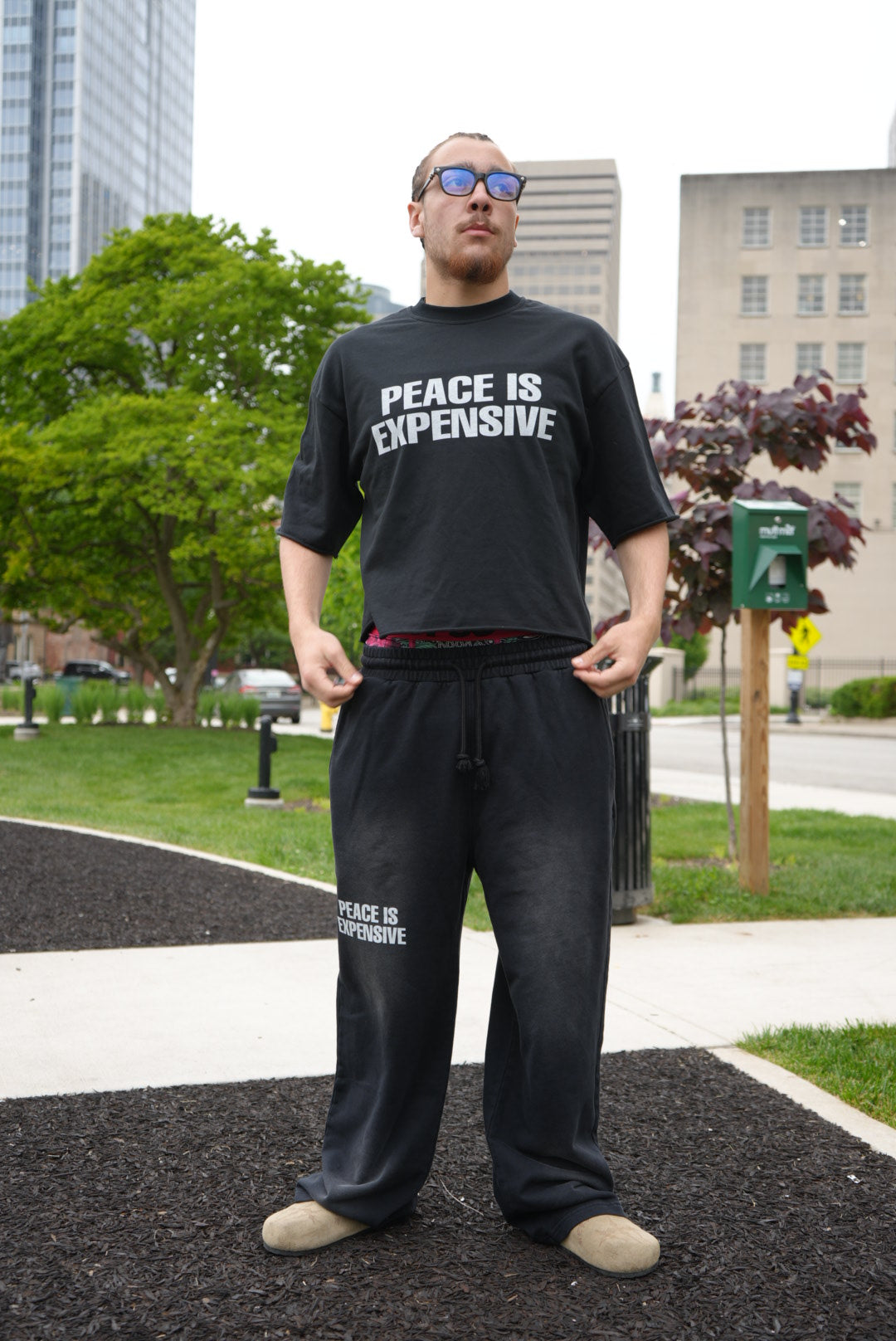 peace sweats