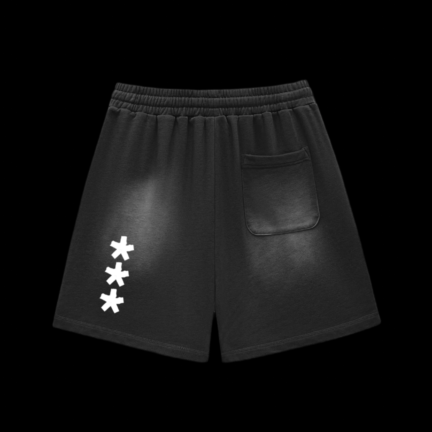 captain shorts