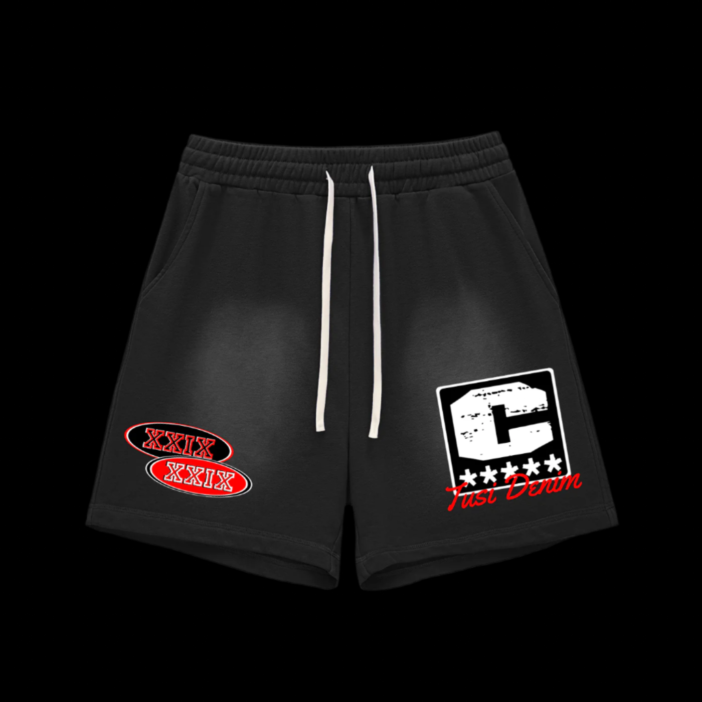 captain shorts