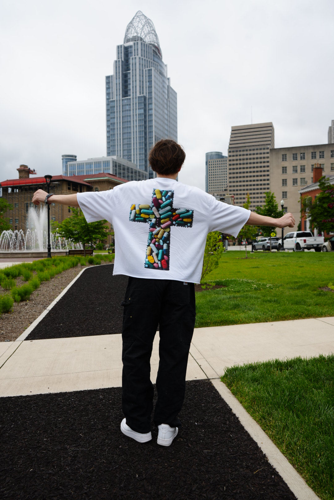 peace shirt