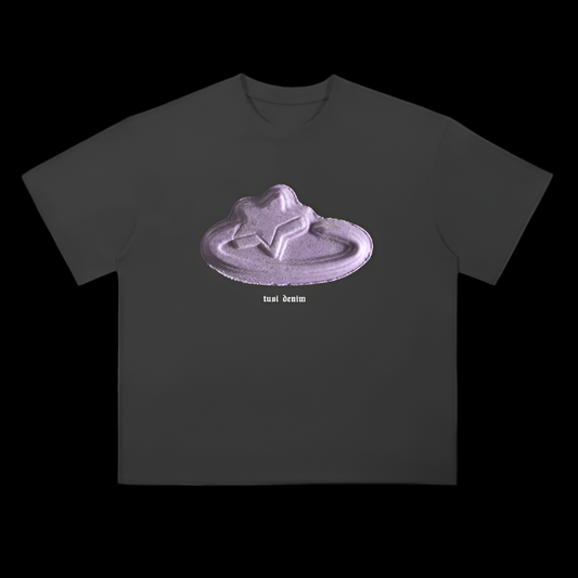 pink pill tee