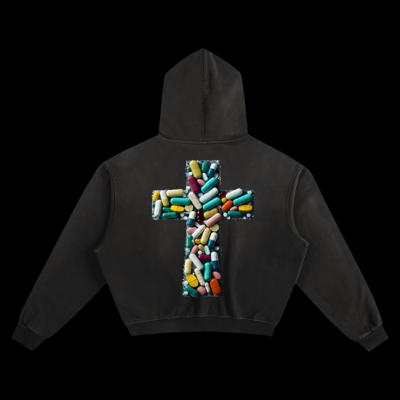peace hoodie
