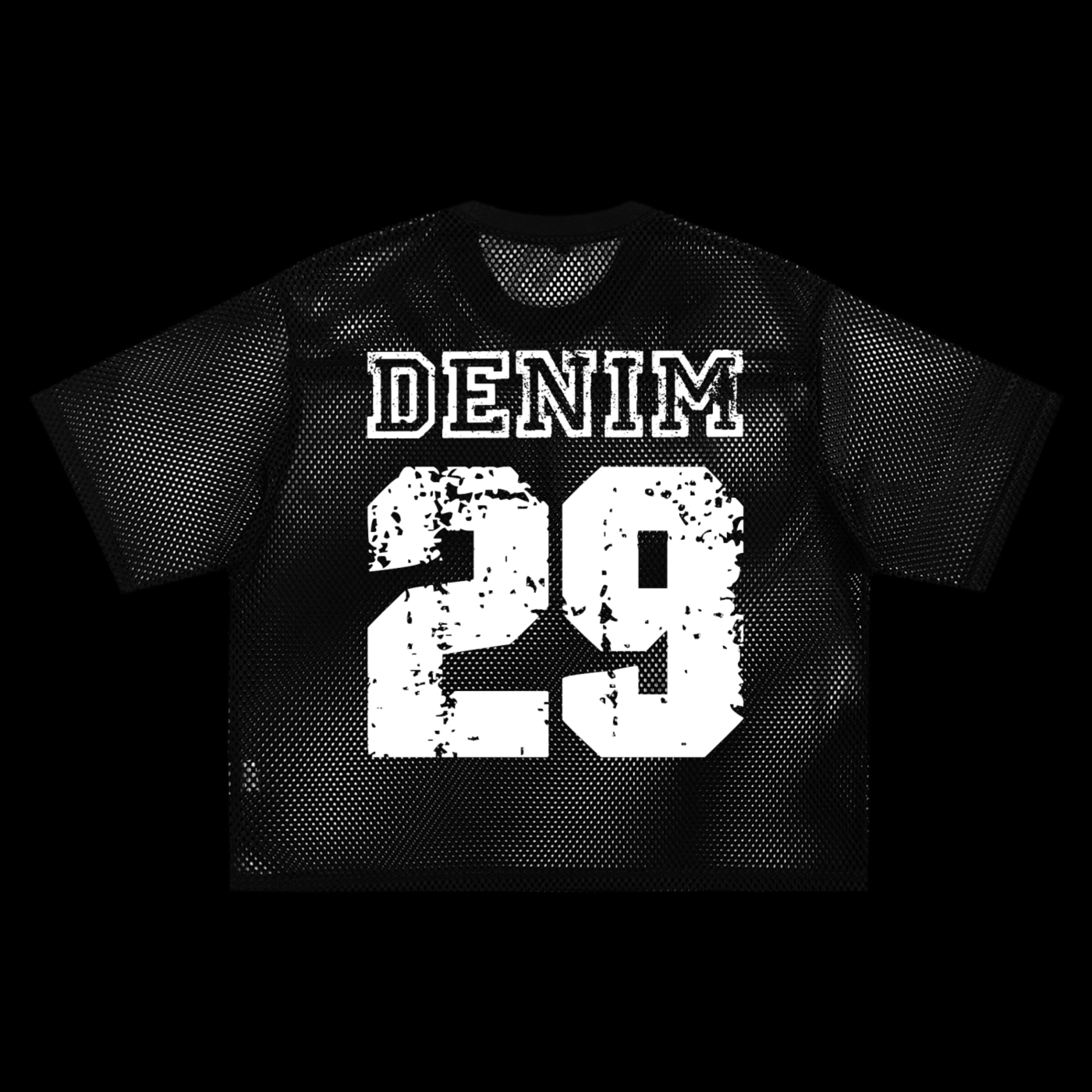 black jersey