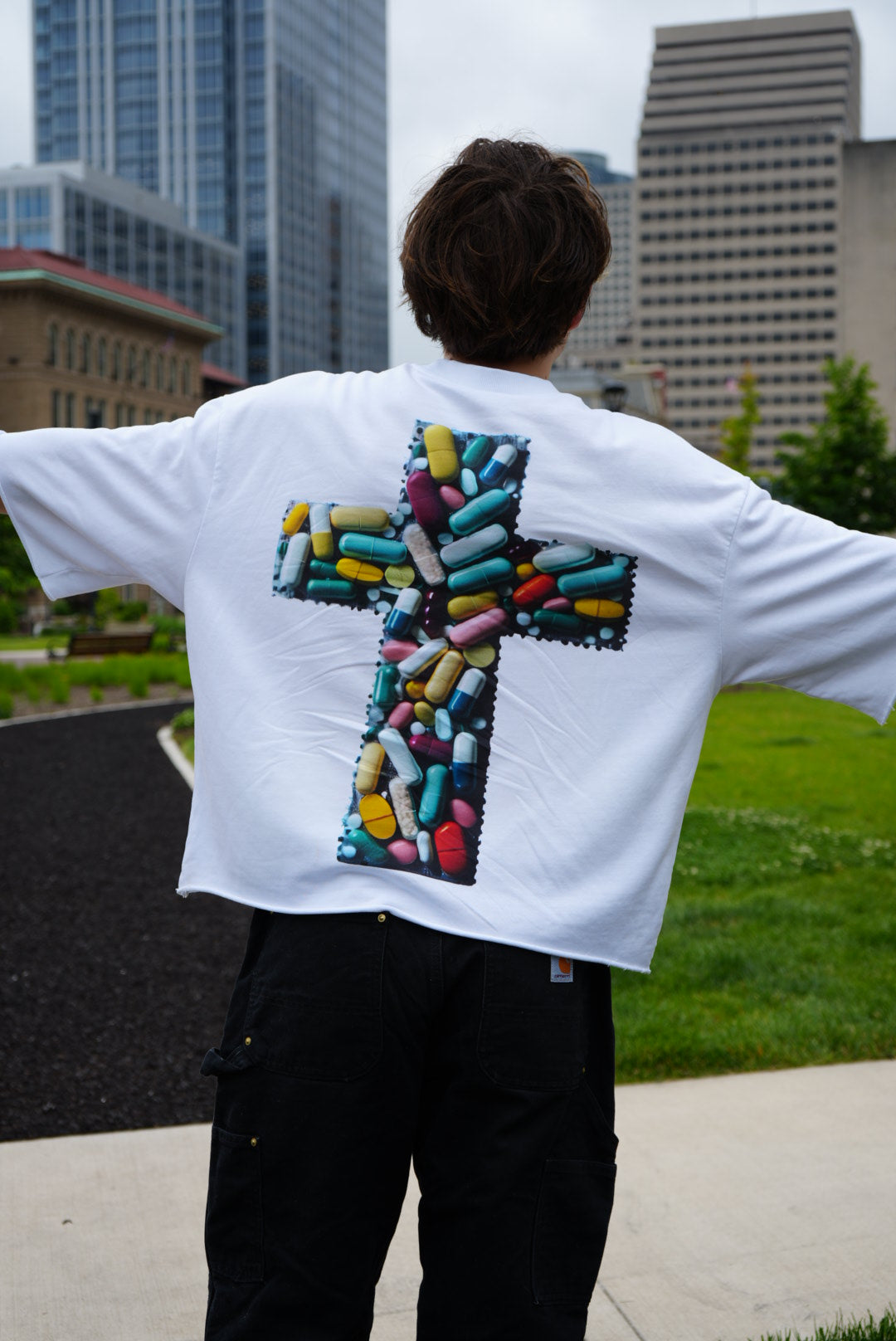 peace shirt