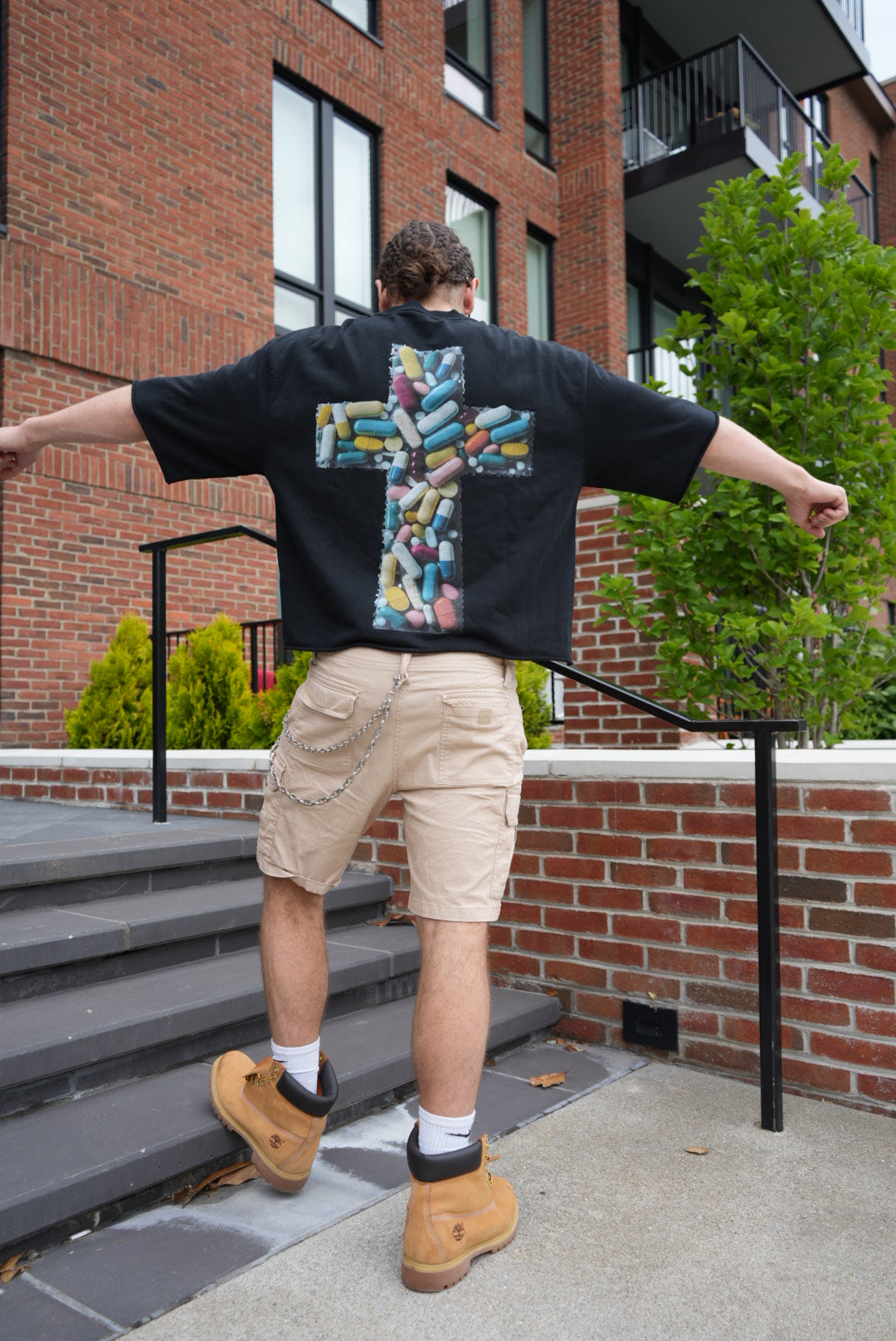 peace shirt