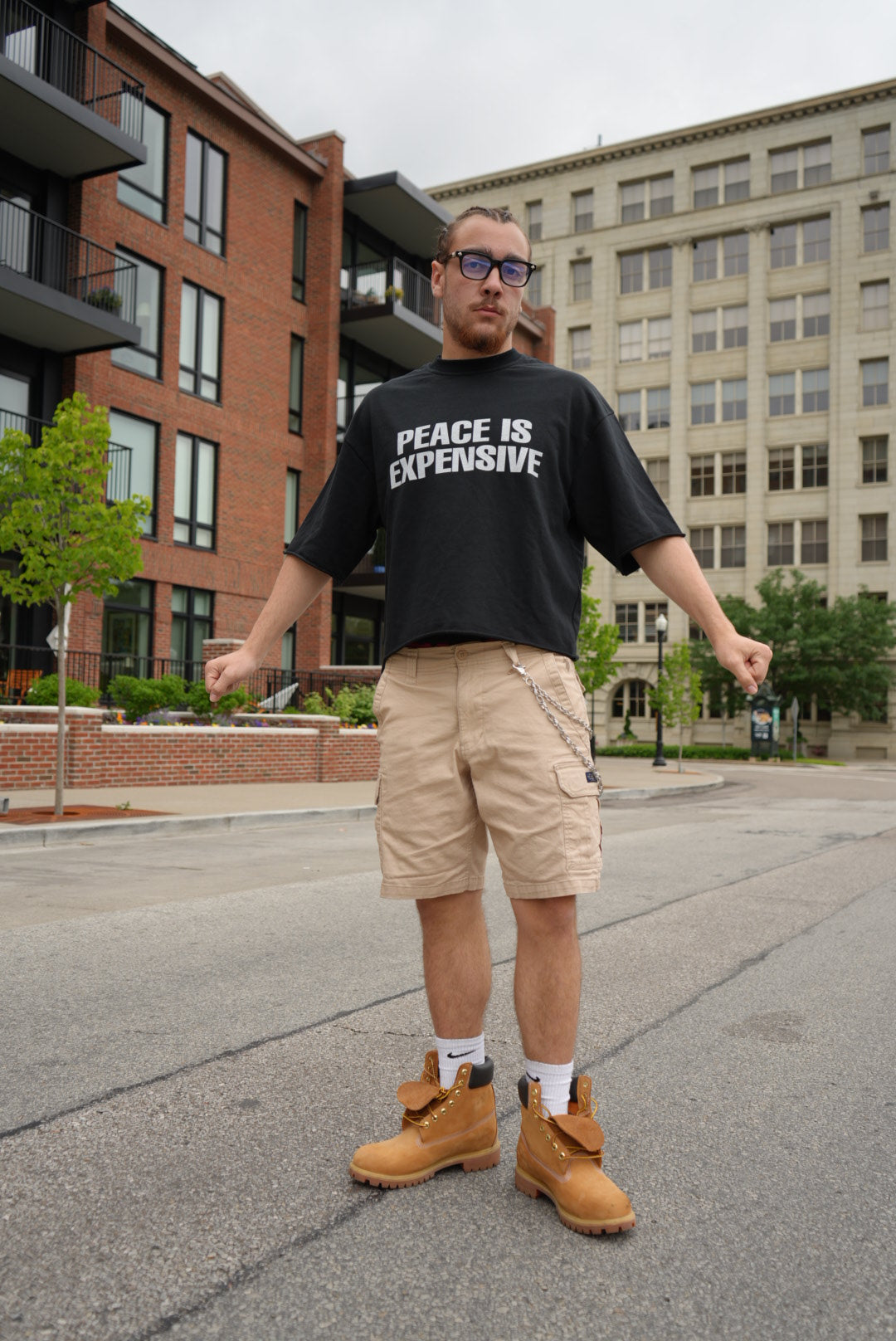 peace shirt