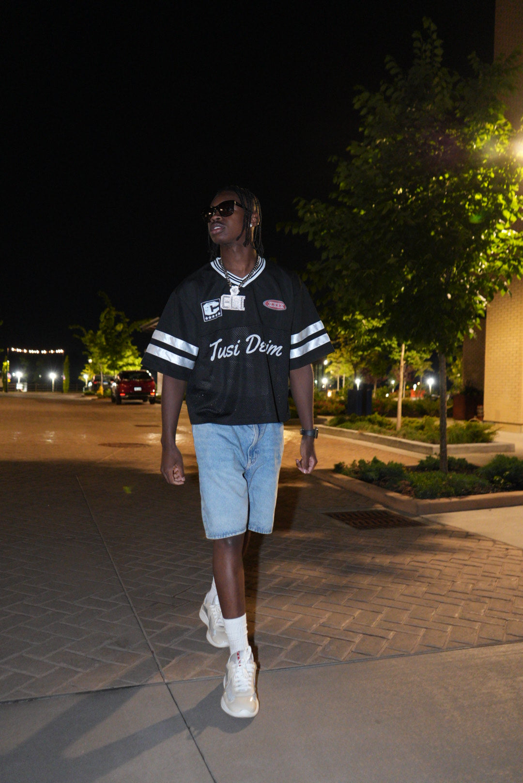 diamond jersey
