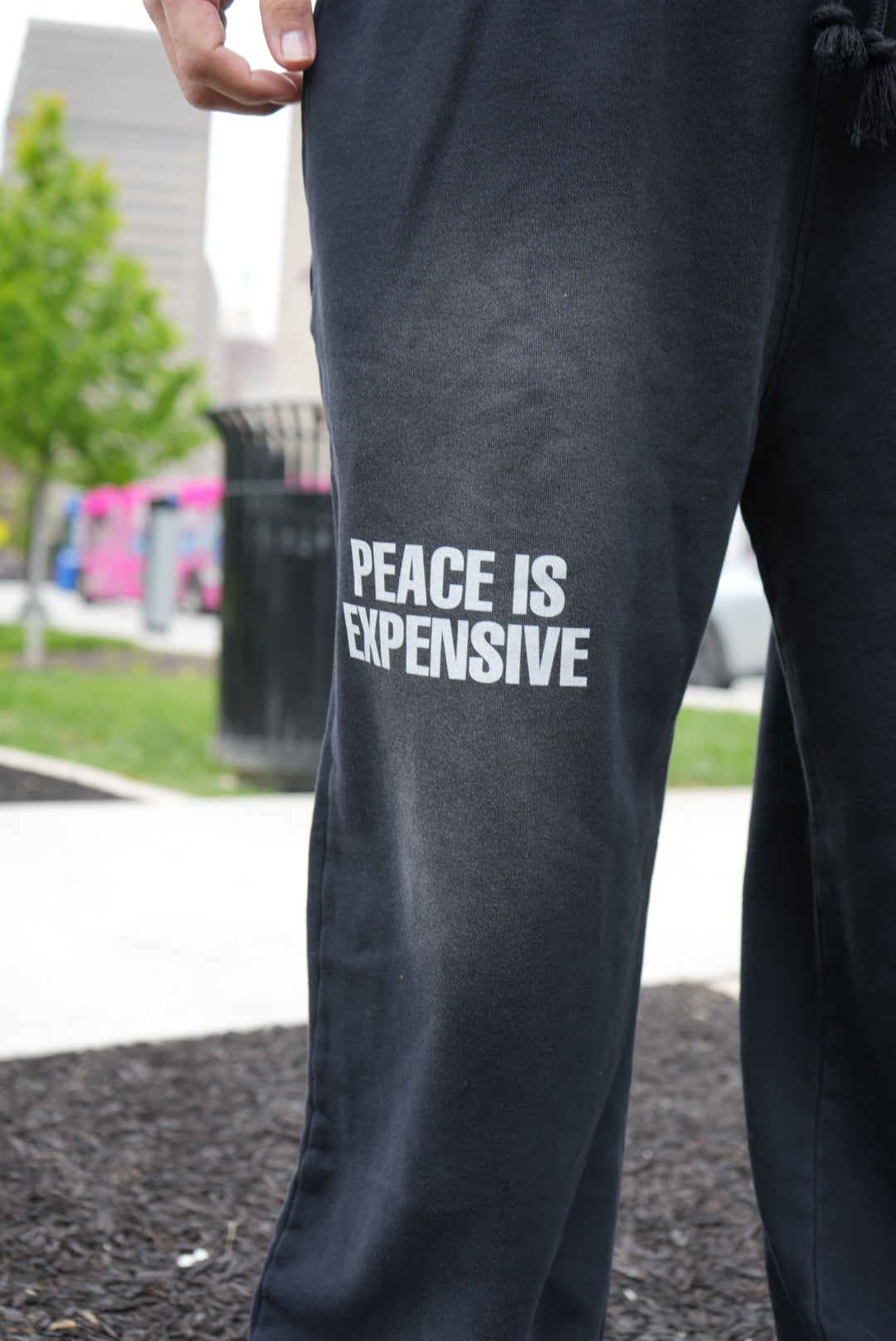 peace sweats