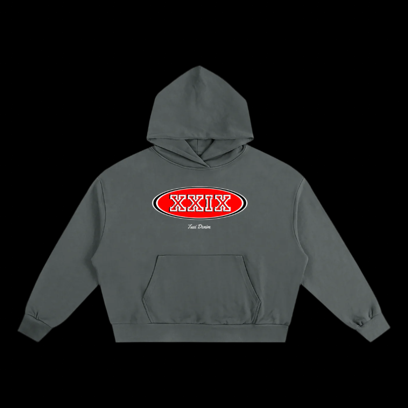 captain hoodie