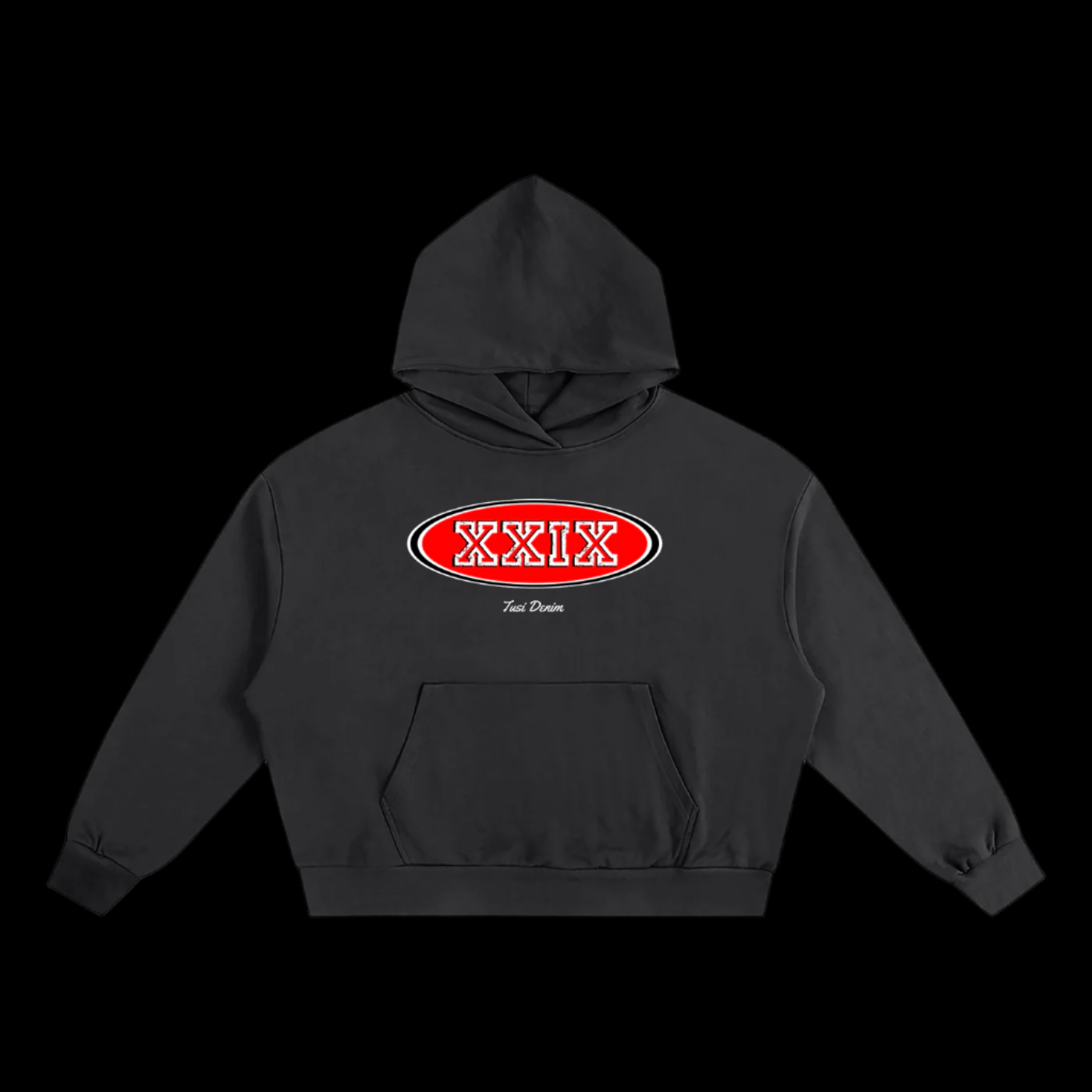 captain hoodie
