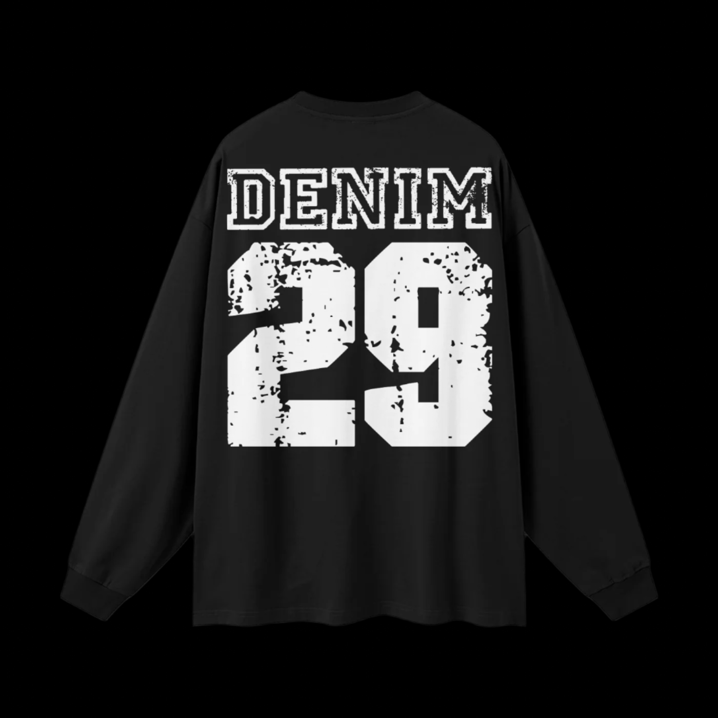 black dept. long sleeve