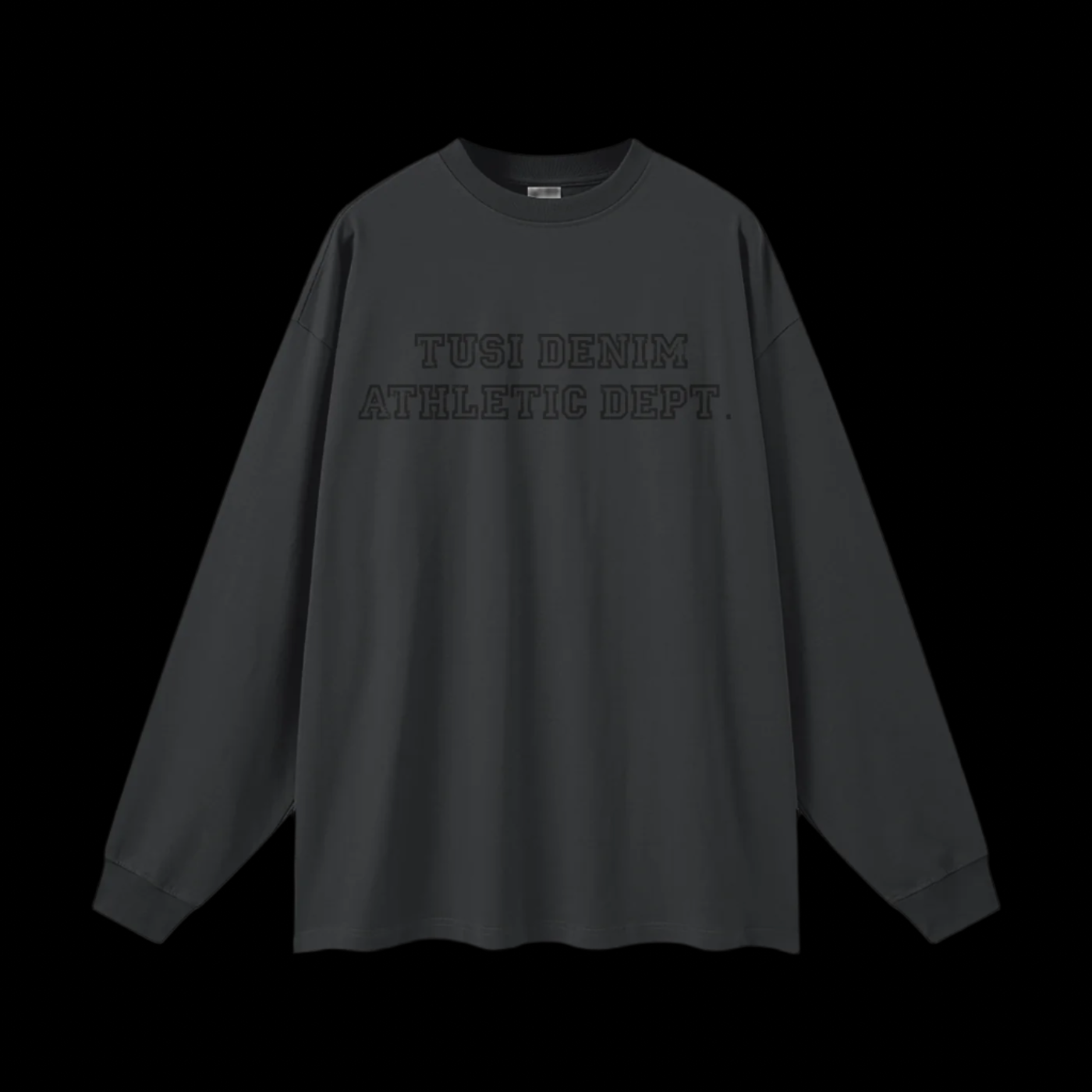 carbon long sleeve