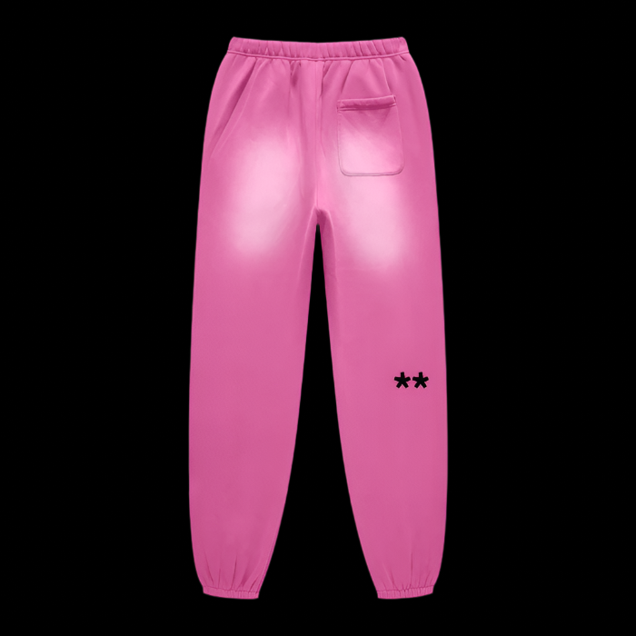 tusi pink sweats